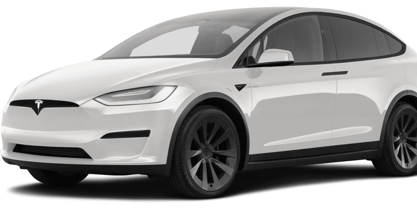 TESLA MODEL X 2023 7SAXCBE63PF428271 image